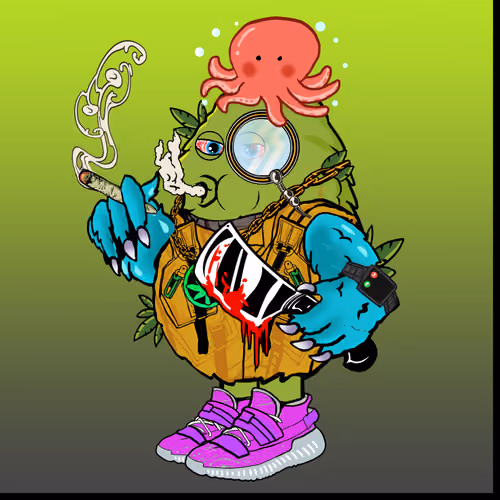 Decentrabis Nuggy #2857