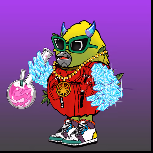 Decentrabis Nuggy #2858