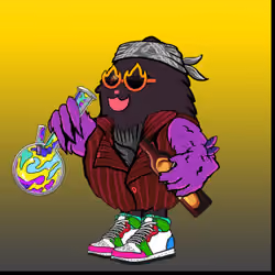 Decentrabis Nuggy #3080