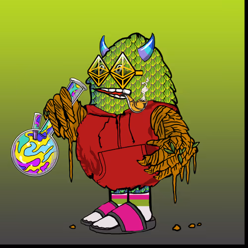 Decentrabis Nuggy #3395