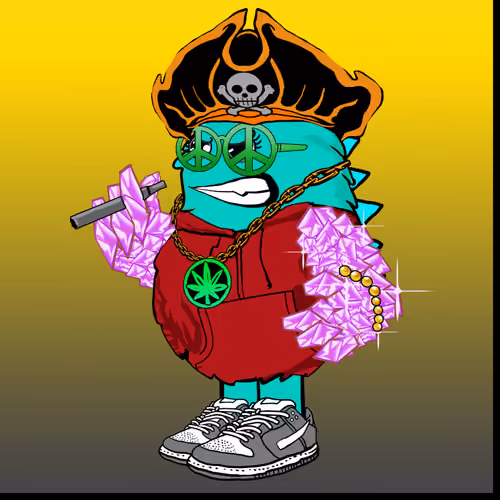 Decentrabis Nuggy #1838