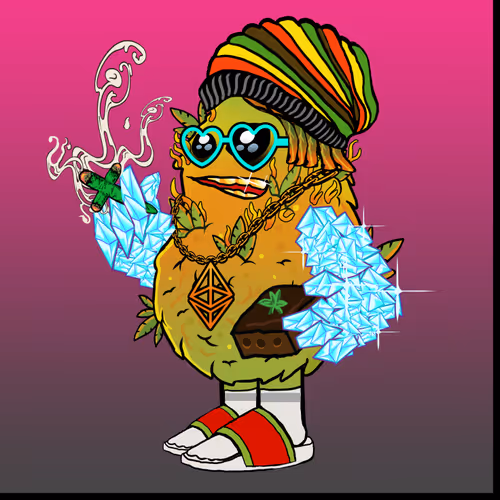 Decentrabis Nuggy #2970