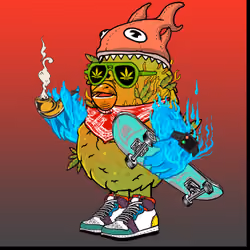 Decentrabis Nuggy #2532