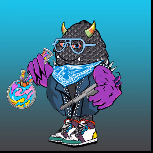 Decentrabis Nuggy #1027
