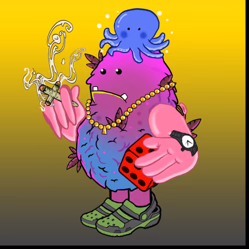 Decentrabis Nuggy #1822