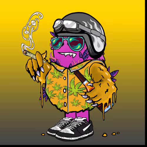Decentrabis Nuggy #2193