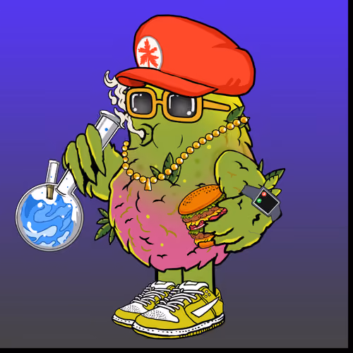 Decentrabis Nuggy #1002
