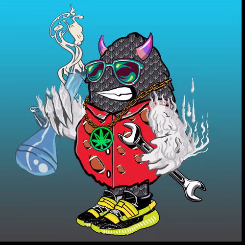 Decentrabis Nuggy #3343
