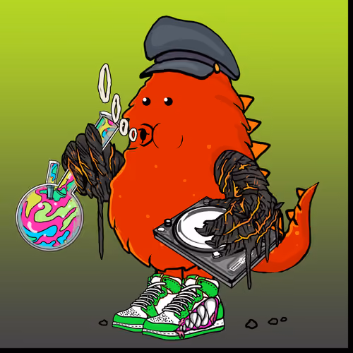 Decentrabis Nuggy #3991