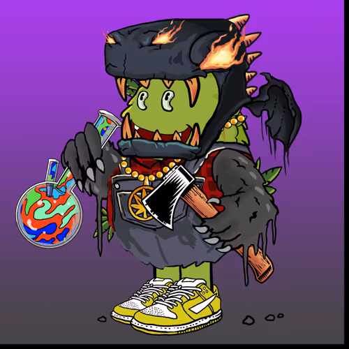 Decentrabis Nuggy #2623