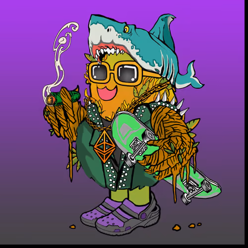 Decentrabis Nuggy #2552