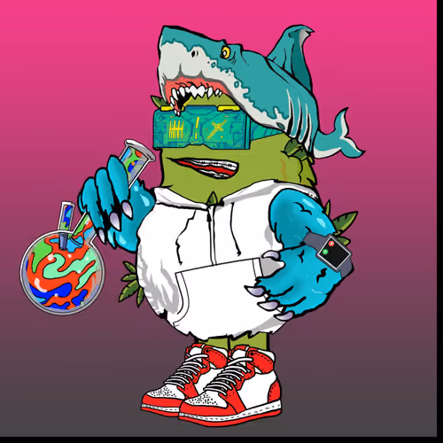 Decentrabis Nuggy #2903