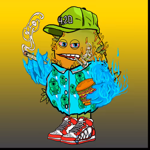 Decentrabis Nuggy #3911
