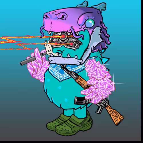 Decentrabis Nuggy #2102