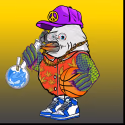 Decentrabis Nuggy #2302