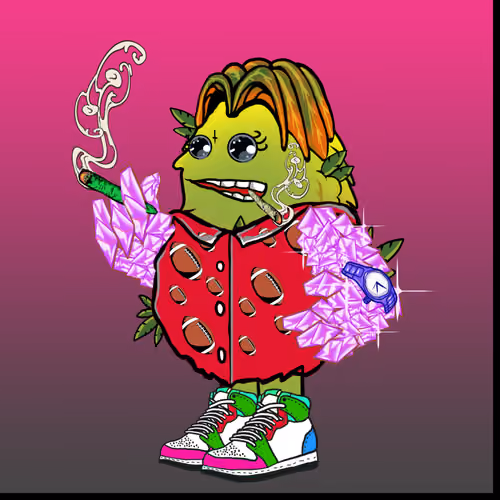 Decentrabis Nuggy #2817