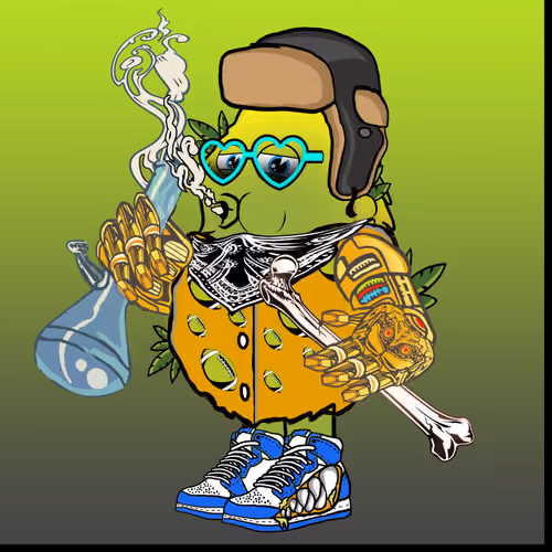 Decentrabis Nuggy #1676