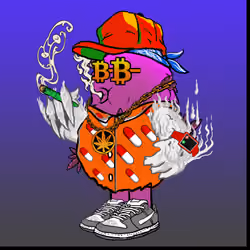 Decentrabis Nuggy #3691