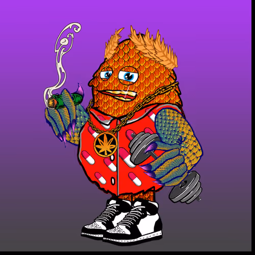Decentrabis Nuggy #2457