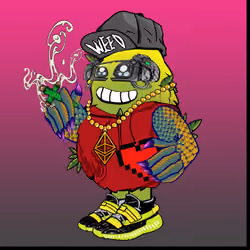 Decentrabis Nuggy #1737