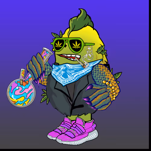 Decentrabis Nuggy #2669