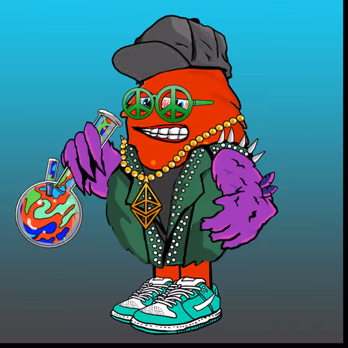 Decentrabis Nuggy #4153