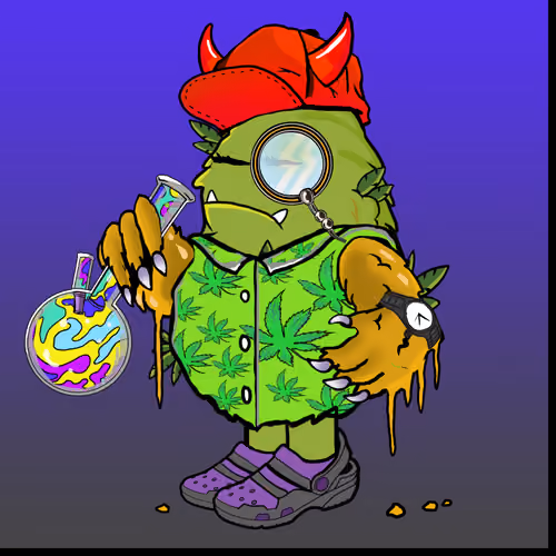 Decentrabis Nuggy #3951