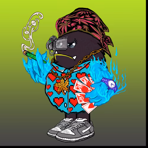 Decentrabis Nuggy #3301