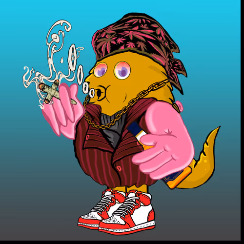 Decentrabis Nuggy #2286