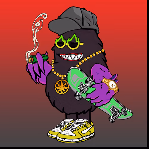 Decentrabis Nuggy #1237