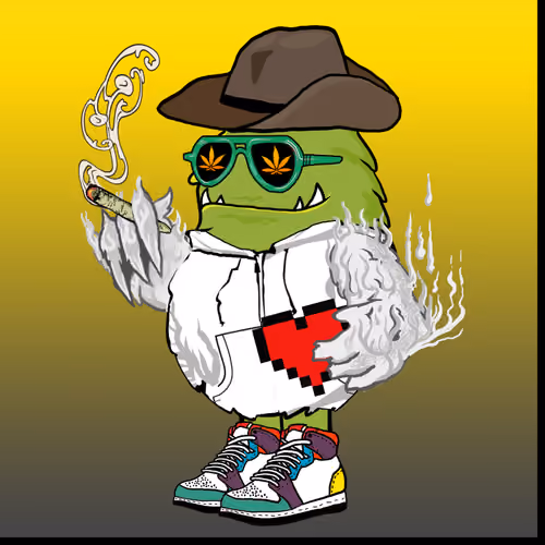 Decentrabis Nuggy #3347