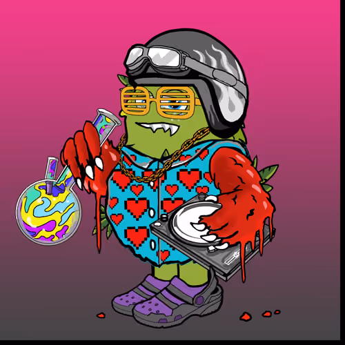 Decentrabis Nuggy #1159