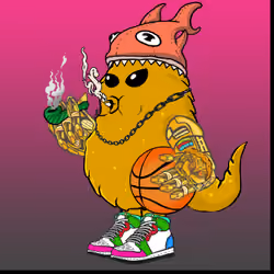 Decentrabis Nuggy #4037