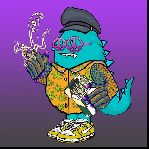 Decentrabis Nuggy #3549