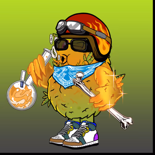 Decentrabis Nuggy #1831