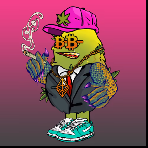 Decentrabis Nuggy #1836
