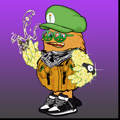 Decentrabis Nuggy #2602