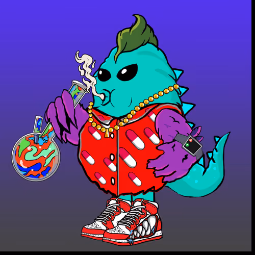 Decentrabis Nuggy #1691