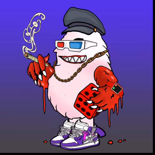 Decentrabis Nuggy #3187