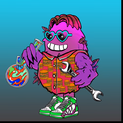 Decentrabis Nuggy #1423