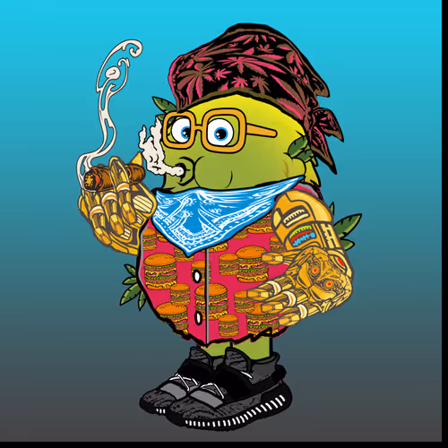 Decentrabis Nuggy #3341