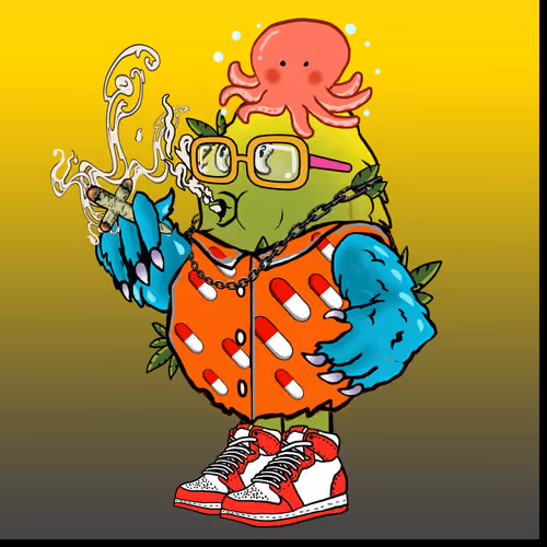Decentrabis Nuggy #3377