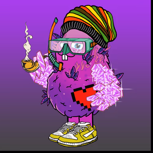 Decentrabis Nuggy #1834