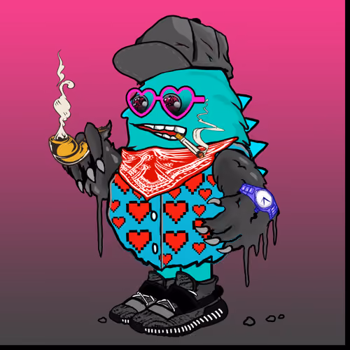 Decentrabis Nuggy #1764