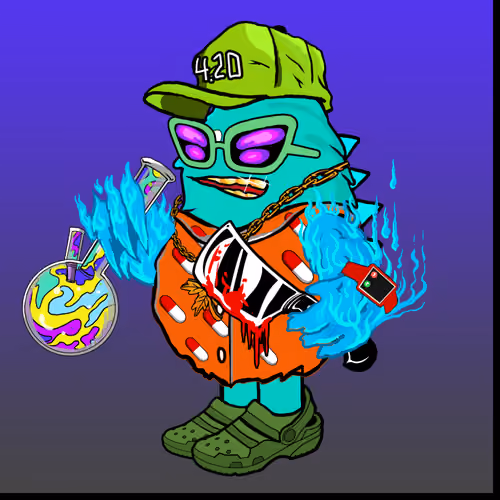 Decentrabis Nuggy #4130