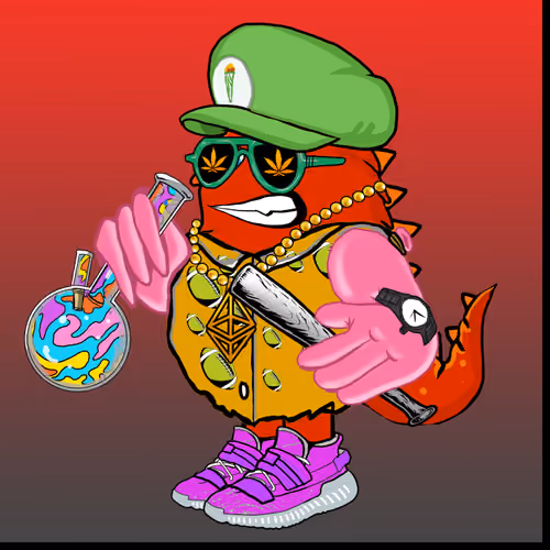 Decentrabis Nuggy #2576