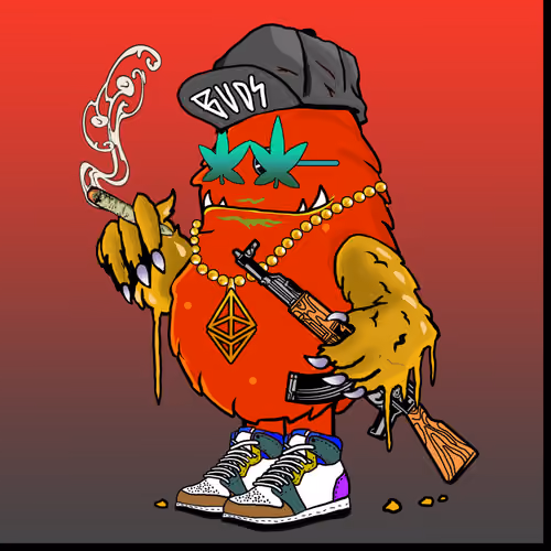 Decentrabis Nuggy #2788