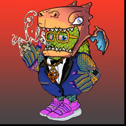 Decentrabis Nuggy #2539