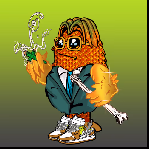 Decentrabis Nuggy #2637