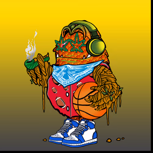 Decentrabis Nuggy #2958